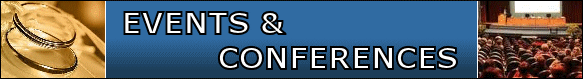 Events and Conferences